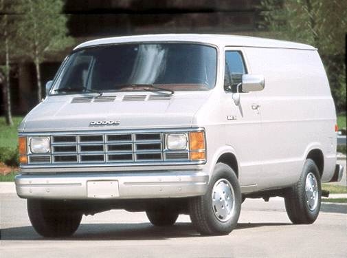 Dodge b250 hot sale van for sale